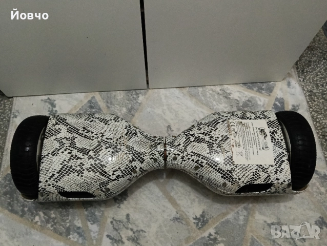 Ховърборд батерията е слаба, снимка 3 - Други - 52147685