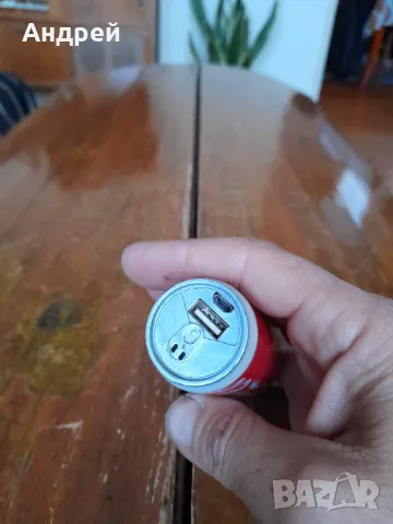 Power bank Кока Кола,Coca Cola #6, снимка 4 - Външни батерии - 48506791