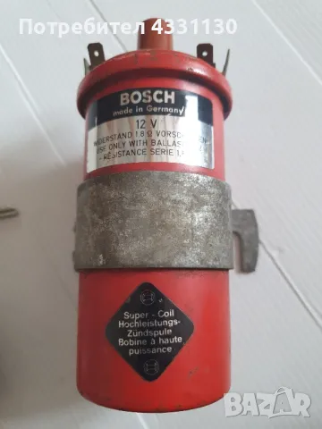 запалителна бобина BOSCH , снимка 2 - Части - 49551639