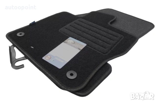 Мокетни стелки за Audi Q2 (2016+) Petex