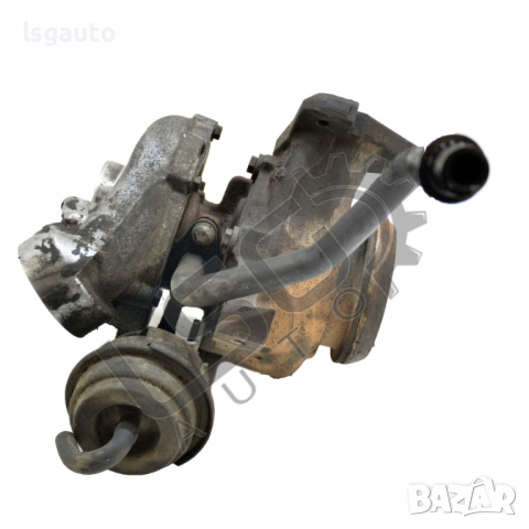 Турбо Mercedes-Benz C-CLASS 203 (W/S/CL) 2000-2007 MB070322N-69, снимка 2 - Части - 36121444