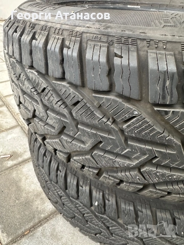 Зимни гуми RIKEN SNOW 215/55/16, снимка 3 - Гуми и джанти - 52682642