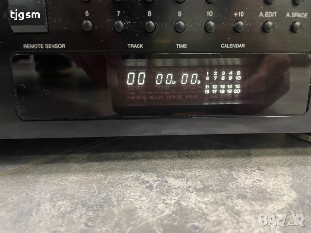 DENON DCD-325 - CD Player Сиди Плеър, снимка 7 - Декове - 40089216