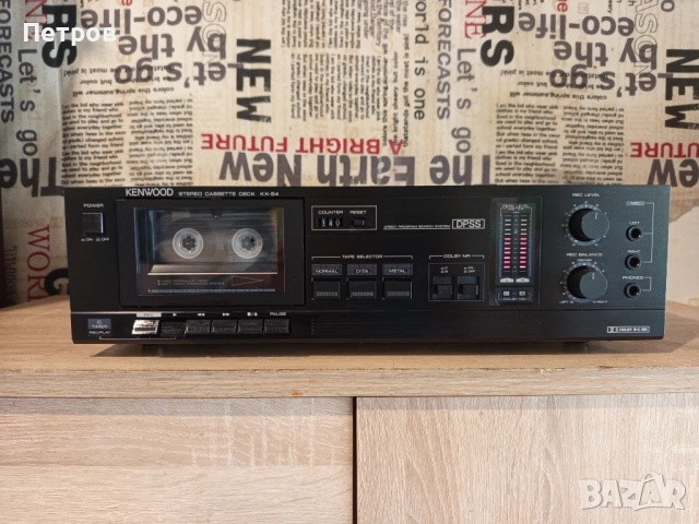 Дек"Kenwood"KX-54