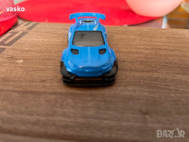 Hotwheels Ford Mustang, снимка 2 - Колекции - 41653957