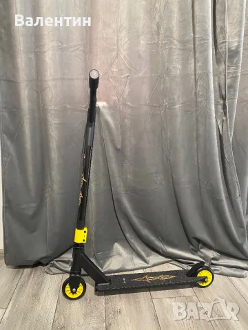 Алуминиева тротинетка Pro Stunt Freestyle , снимка 8 - Скутери и тротинетки - 50217322