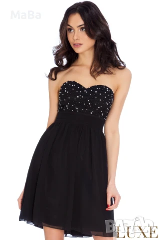 Английски ОФИЦИАЛНИ РОКЛИ, размер М, снимка 2 - Рокли - 50925841