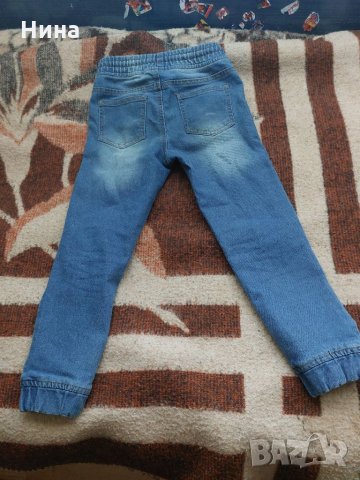 Детски дънки, снимка 1 - Детски панталони и дънки - 35819090