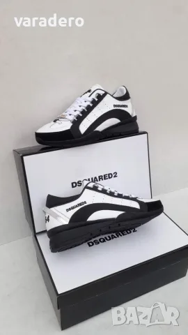 Мъжки маратонки Dsquared 40-45 , снимка 9 - Маратонки - 35494809