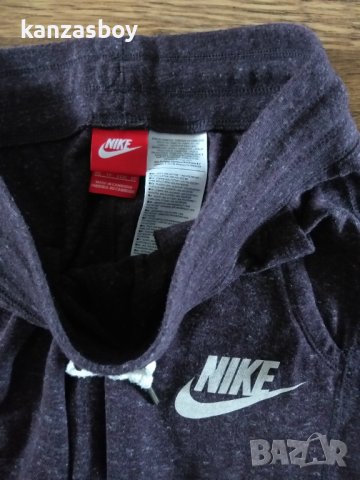 NIKE GYM VINTAGE - страхотно дамско долнище ХС, снимка 3 - Спортни екипи - 44405549