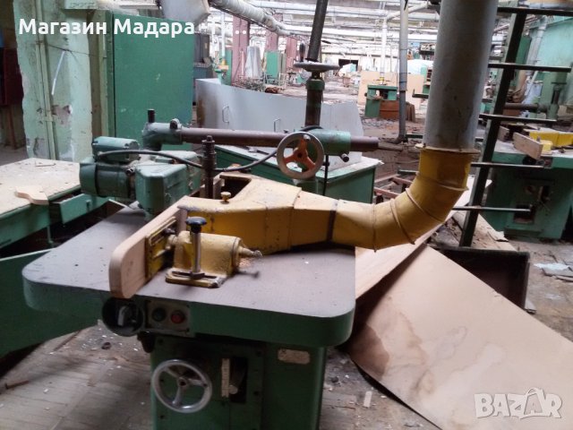 фреза, снимка 4 - Други машини и части - 25678735