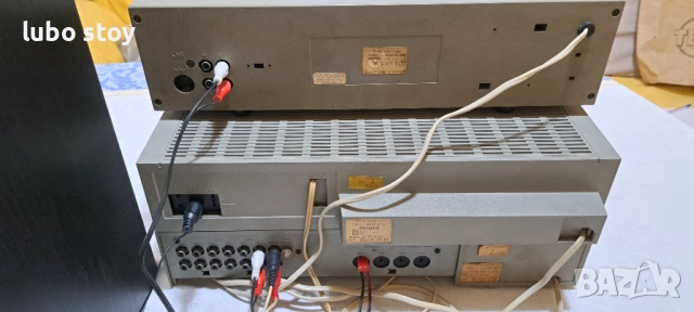 Philips f6211, f2212 , f4213 , усилвател, тунер и дек, снимка 5 - Ресийвъри, усилватели, смесителни пултове - 51953299