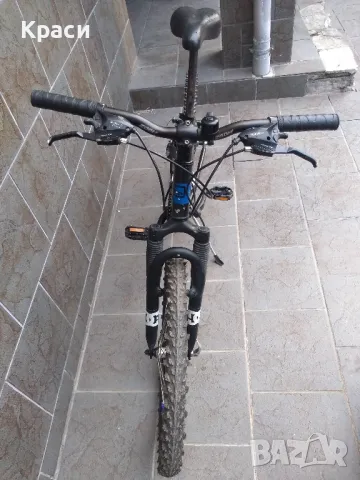 Продавам колело DRAG-24, снимка 4 - Велосипеди - 50060557