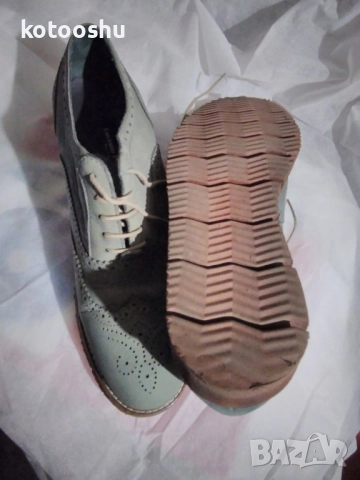 Luciano Partelli обувки 45, снимка 3 - Официални обувки - 52192886