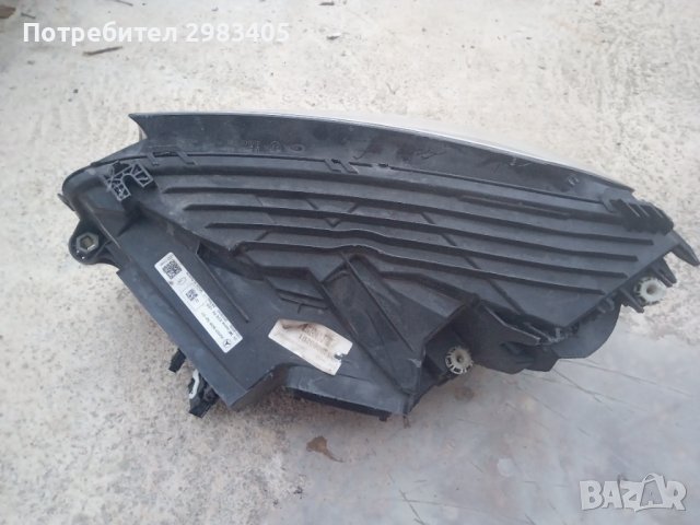 Десен фар за Мерцедес глс mercedes benz glc w253, снимка 4 - Части - 41168687