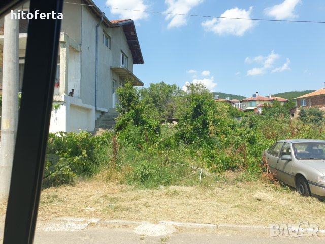 Продавам парцел за къща  в с . Кошарица , снимка 4 - Парцели - 35945529
