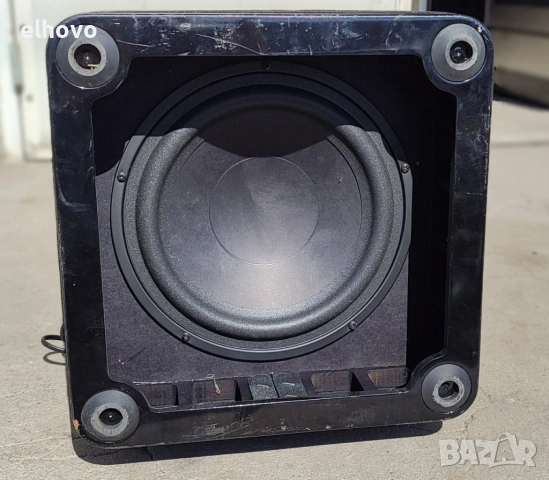 Субуфер Harman/Kardon SUB-TS11, снимка 4 - Тонколони - 53823931