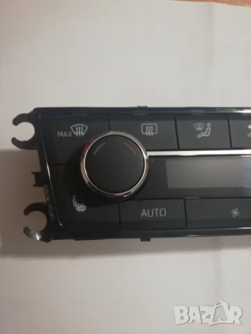 ПАНЕЛ ЗА УПРАВЛЕНИЕ НА КЛИМАТРОНИК НА СЕАТ ИБИЗА , снимка 8 - Части - 48477669