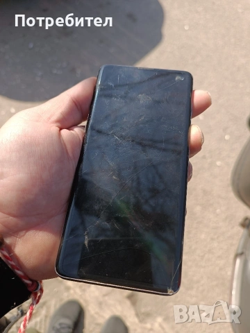 samsung galaxy s10 за части(за дисплей), снимка 2 - Samsung - 53826206
