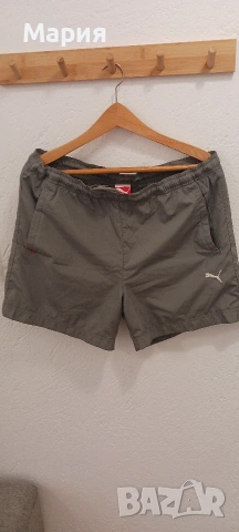 Мъжки къс панталон р-M Puma