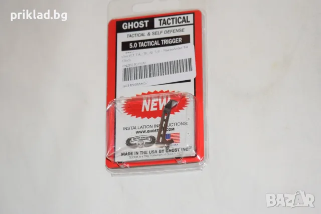 Ghost Tactical 5.0 конектор за спусък за GLOCK Gen 1–6
