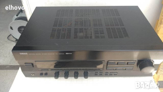 Ресивър Yamaha RX-396RDS#2, снимка 4 - Ресийвъри, усилватели, смесителни пултове - 41307176