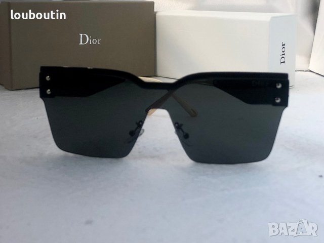 Dior 2023 дамски слънчеви очила котка, снимка 5 - Слънчеви и диоптрични очила - 41846376