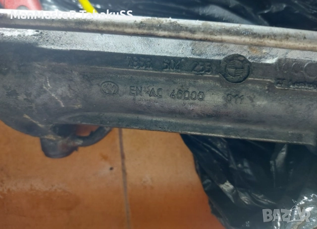 Датчик хидравлична рейка bmw e60, снимка 3 - Части - 52988883