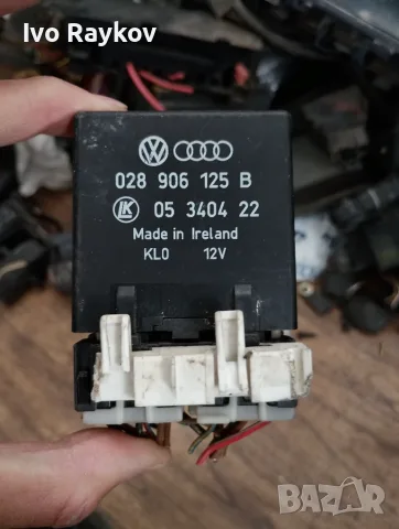 реле  свещи VW , Audi , 028906125, снимка 2 - Части - 56077732