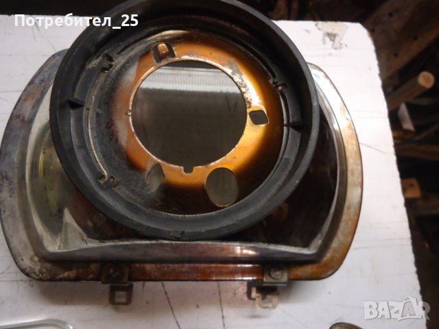 Фарове за Варбург, снимка 7 - Части - 39367999