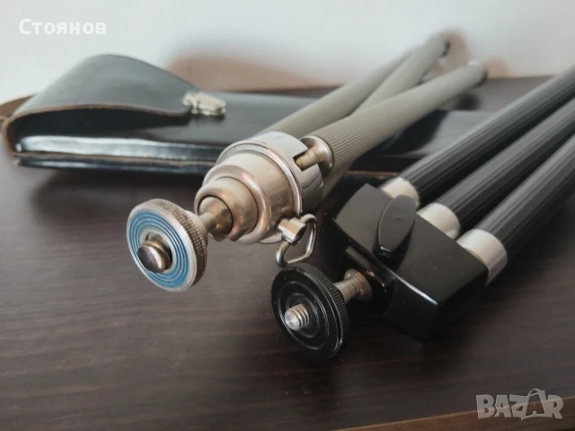 Ретро триподи стативи BILORA 2017: ISING R-6 Germany, снимка 1