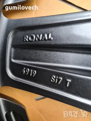 Оригинални Джанти Мерцедес AMG GLC/GLE-20 цола Спорт Пакет , снимка 12 - Гуми и джанти - 50307554