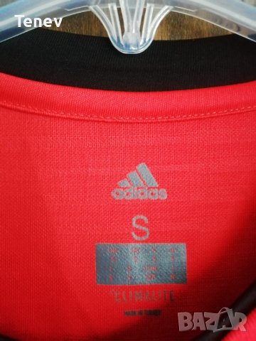 Besiktas Quaresma Adidas оригинална футболна фланелка екип Бешикташ Куарешма , снимка 3 - Тениски - 41541691