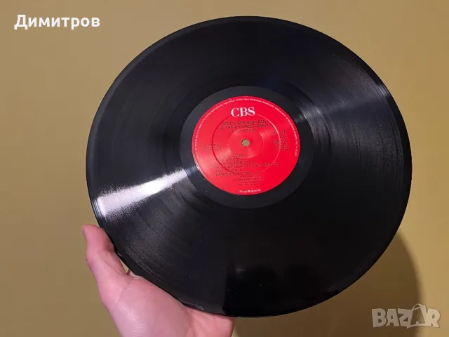 Колекция Bruce Springsteen, снимка 9 - Грамофонни плочи - 49531645