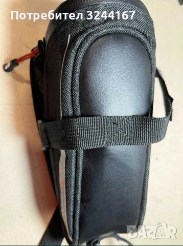 Чанта  Garneau, за под седалката , снимка 7 - Части за велосипеди - 41541398