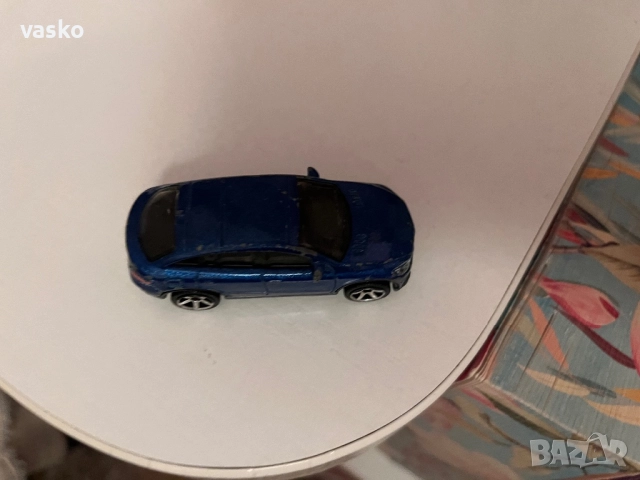 Мачбокс Мерцедес GLE, снимка 5 - Колекции - 52794481