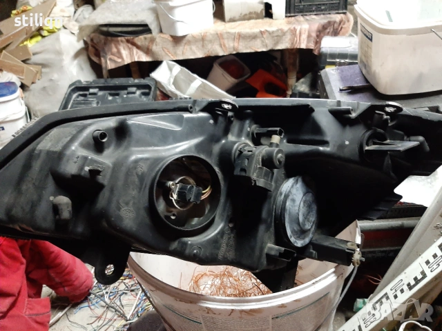 Рено сценик 1.5 дци 2004, снимка 4 - Автомобили и джипове - 53870700