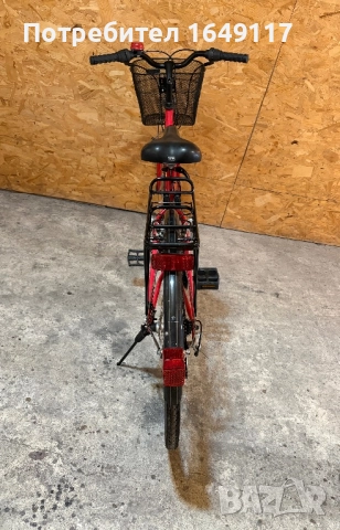 28цола Funlife 4.0TRC дамски градски велосипед колело[21ck-Shimano], снимка 9 - Велосипеди - 52135699