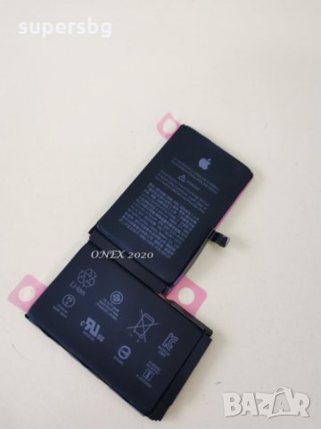 Батерия за iPhone XS Max /DESAY/ 3174mAh / 616-00507/ Оригинал, снимка 1 - Оригинални батерии - 35983401