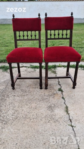 Столове ретро-2 бр №015