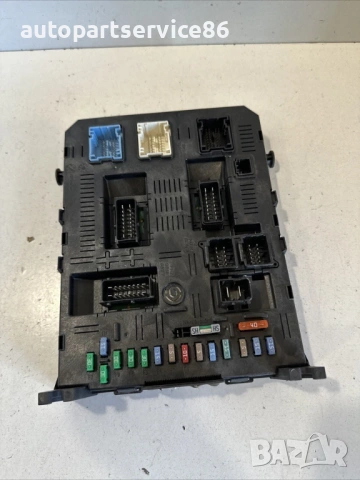 Кутия за предпазители, LHD за Peugeot 407 2.2 HDI (2007) 9663510480, снимка 3 - Части - 53700412