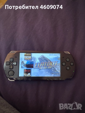 PSP 2000, снимка 3 - PlayStation конзоли - 51985011