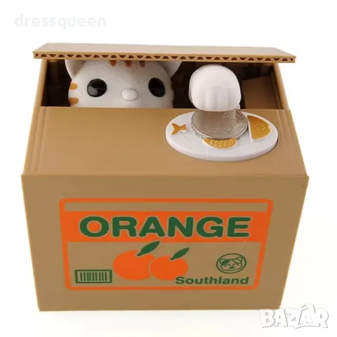 4359  Интерактивна касичка с панда – забавен начин за спестяване, снимка 4 - Други - 48882393