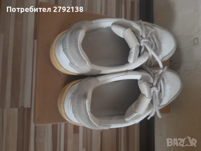 Мъжки обувки от естествена кожа, снимка 3 - Ежедневни обувки - 51154266