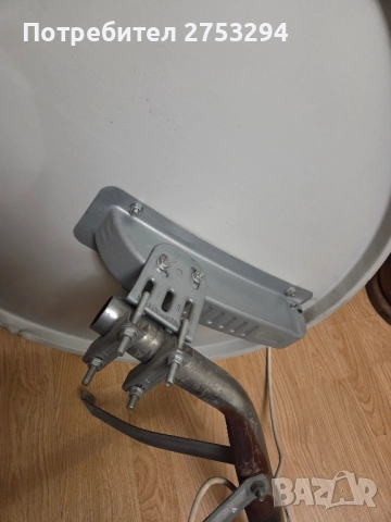 Сателитка чиния, снимка 4 - Приемници и антени - 52515051