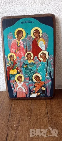 икона Седемте Архагела 