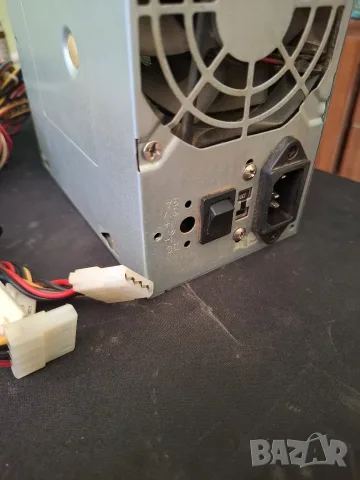 Rexpower PL-400 – компютърно захранване 400W - Тестван!, снимка 2 - Захранвания и кутии - 55777164