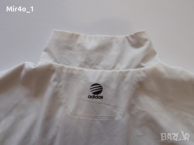 горнище adidas porsche адидас суитчър фанела яке мъжко оригинално M, снимка 4 - Спортни дрехи, екипи - 39688862