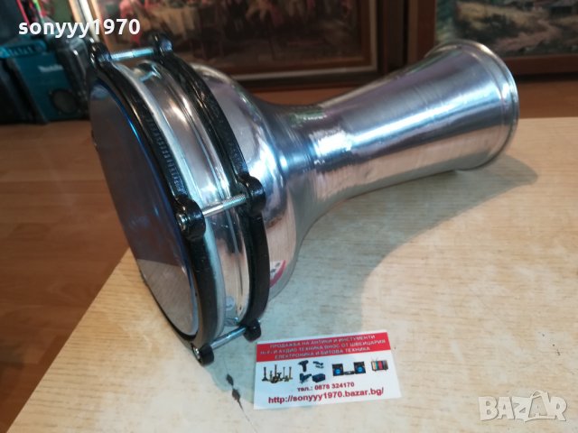 тарамбука-инокс 30х20см 0403221147, снимка 6 - Ударни инструменти - 35988753