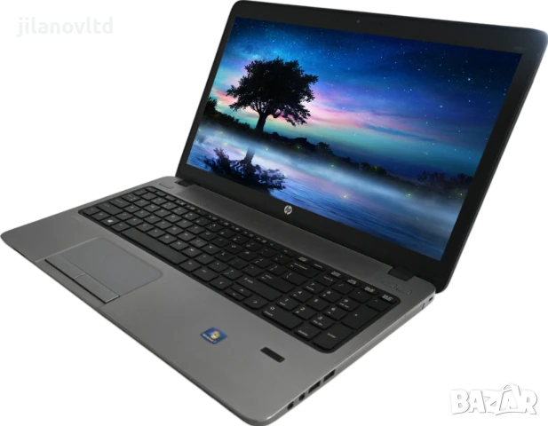 Лаптоп HP ProBook 455 G1 A4-4300M 8GB 128GB SSD Windows 10 ГАРАНЦИЯ, снимка 2 - Лаптопи за работа - 51263125